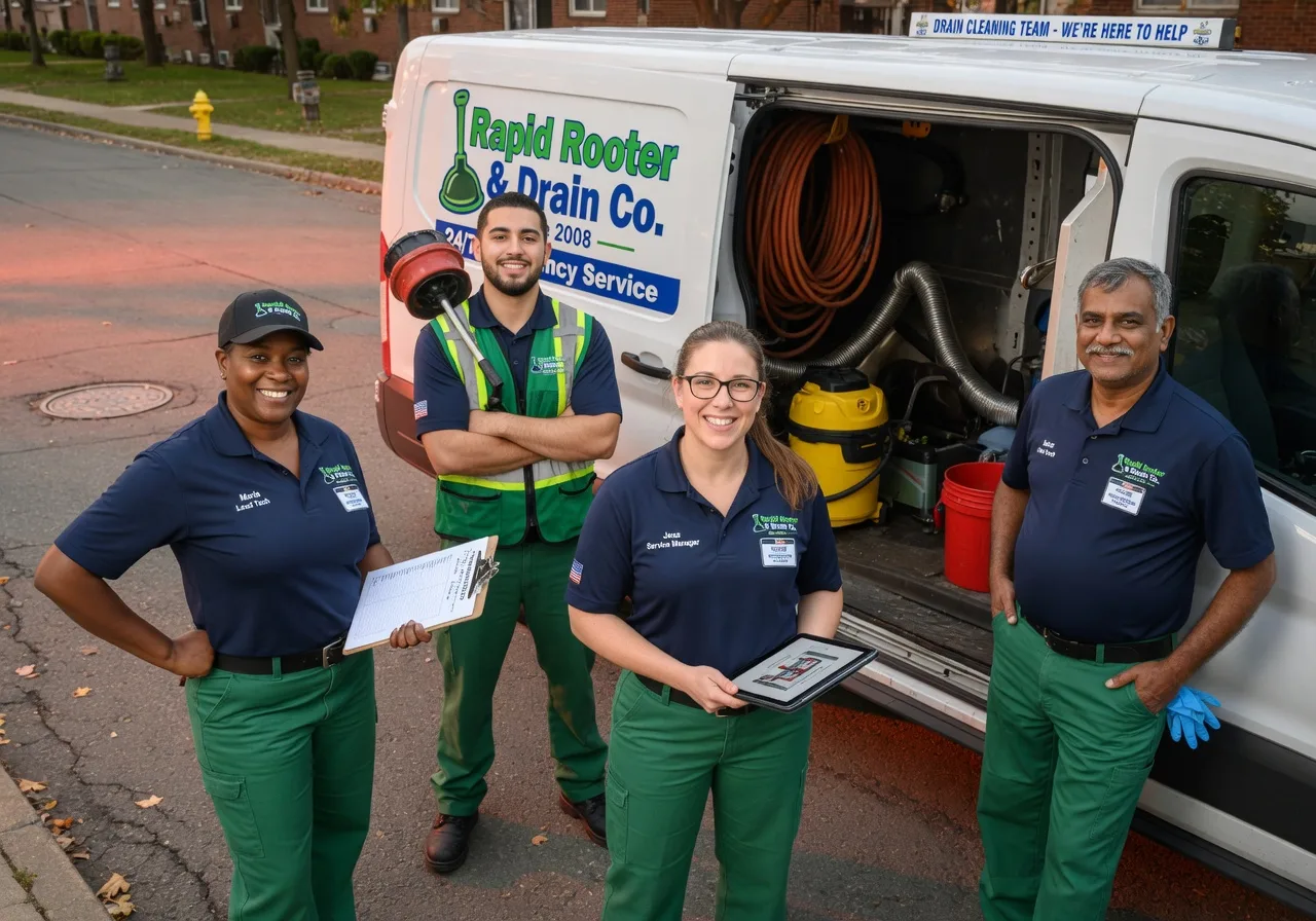 Drain Cleaning company in Akron, IA